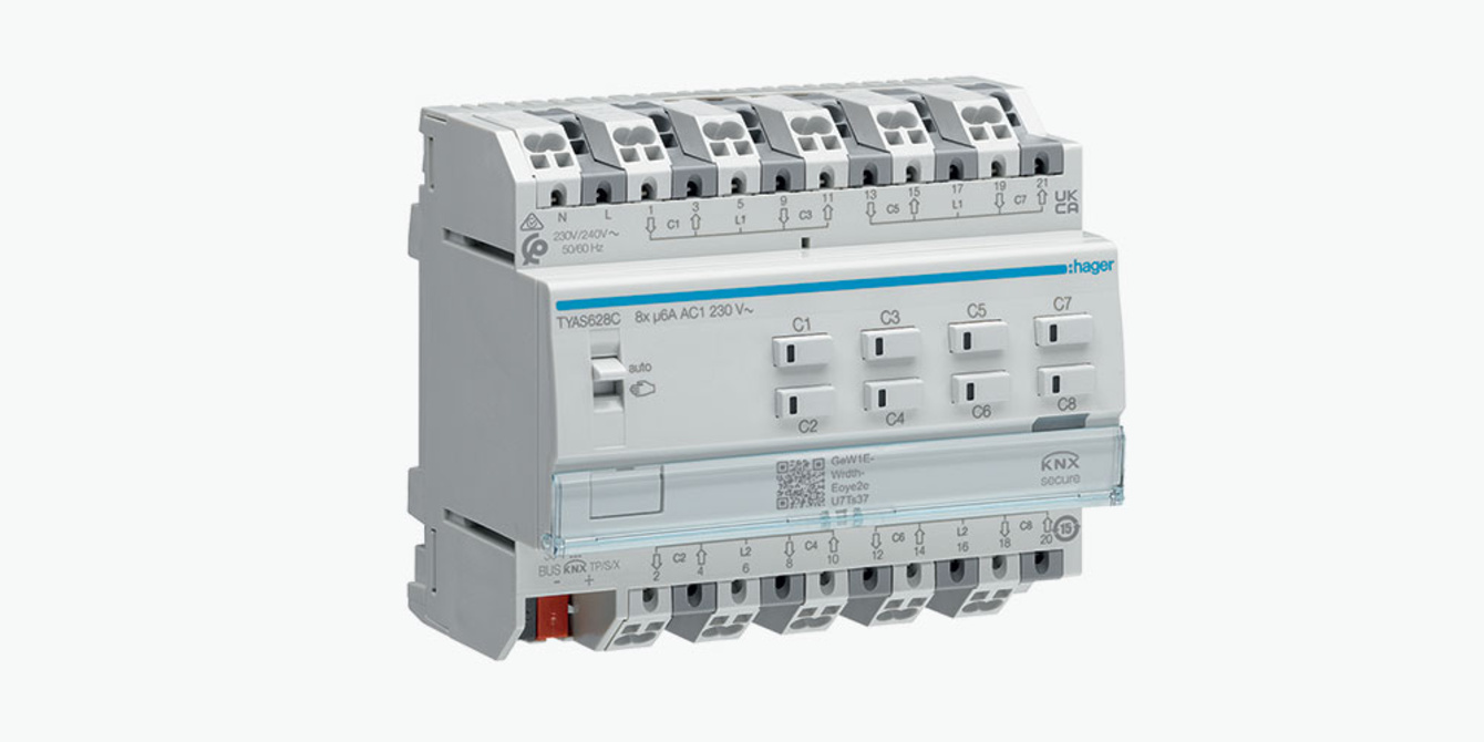 KNX-Lösungen bei Elektro Zorbau GmbH in Lützen OT Zorbau