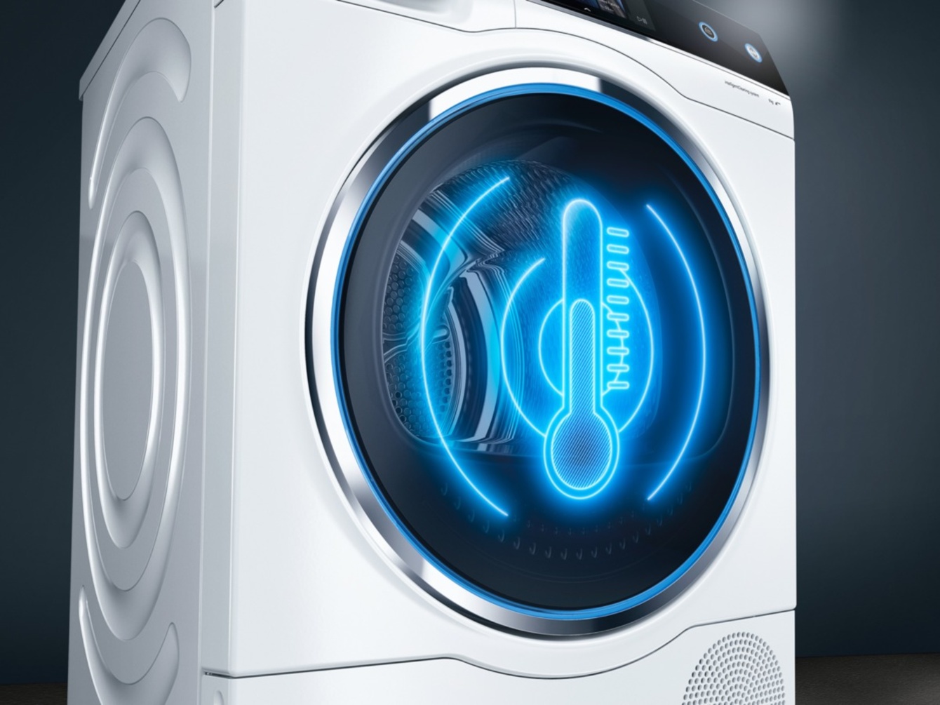 autoDry-Funktion bei Elektro Zorbau GmbH in Lützen OT Zorbau