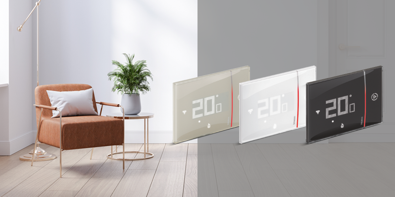 Smartes Heizen bei Elektro Zorbau GmbH in Lützen OT Zorbau