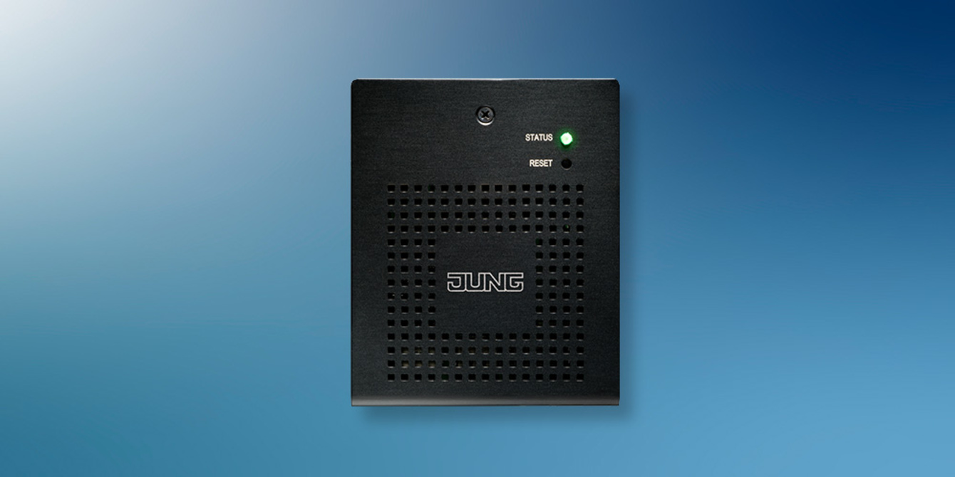 Smart Visu Server bei Elektro Zorbau GmbH in Lützen OT Zorbau