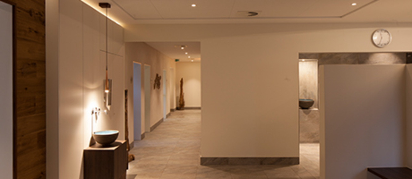 Spa / Wellness bei Elektro Zorbau GmbH in Lützen OT Zorbau