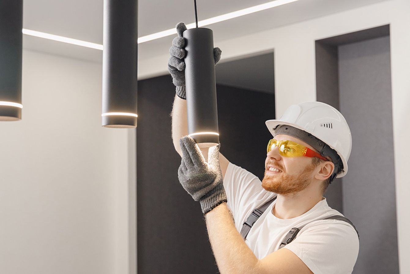Licht & Leuchten bei Elektro Zorbau GmbH in Lützen OT Zorbau