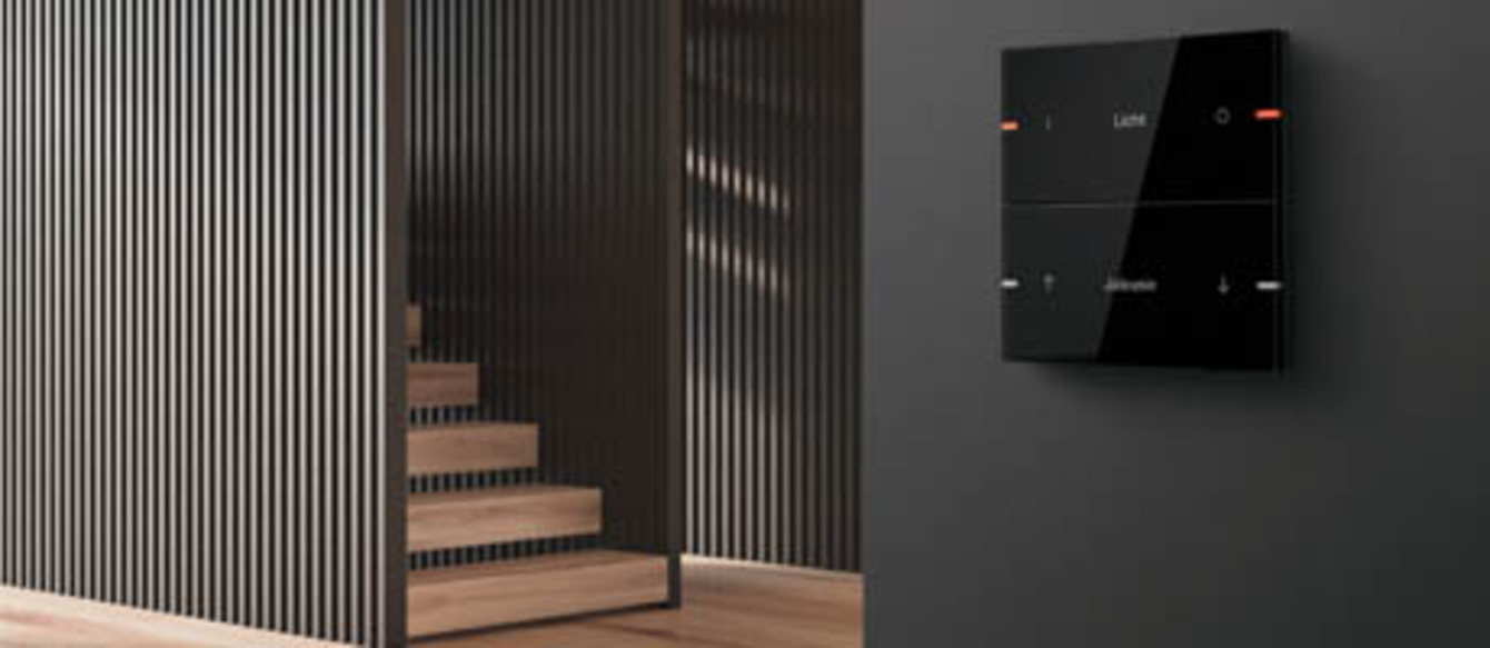 Gira Tastsensor 4 bei Elektro Zorbau GmbH in Lützen OT Zorbau