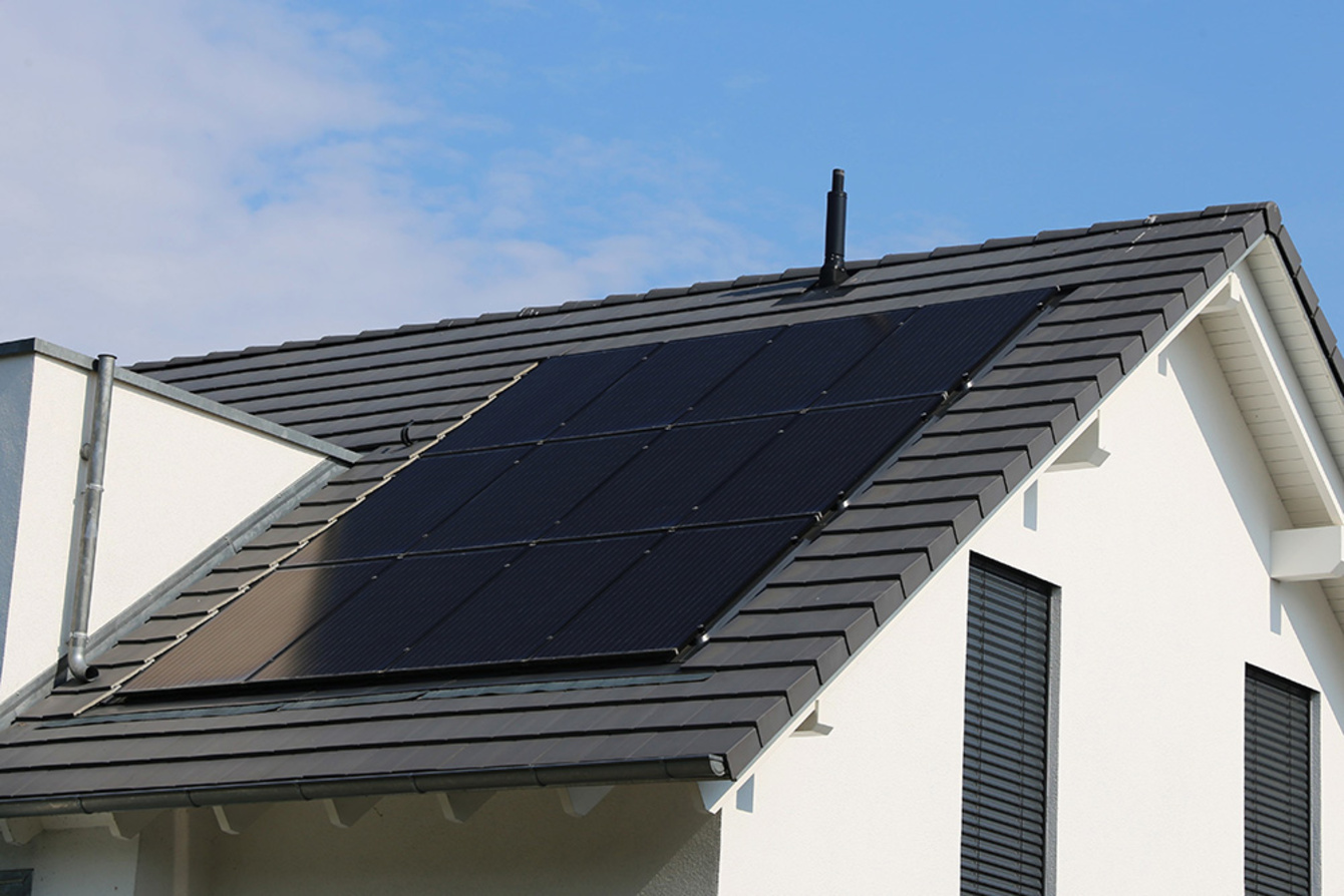 Erneuerbare Energien bei Elektro Zorbau GmbH in Lützen OT Zorbau