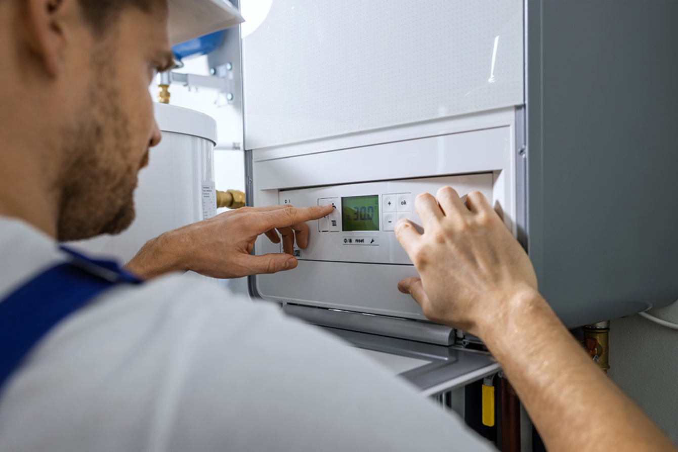 Gasheizung bei Elektro Zorbau GmbH in Lützen OT Zorbau