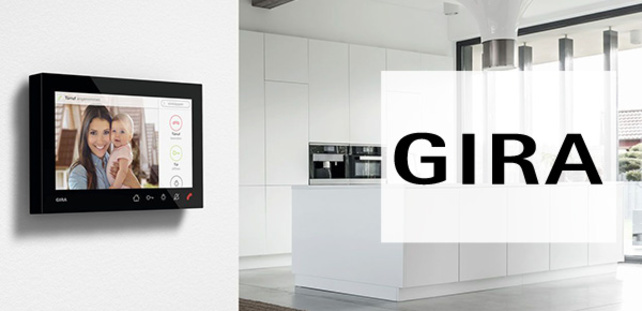 Gira bei Elektro Zorbau GmbH in Lützen OT Zorbau