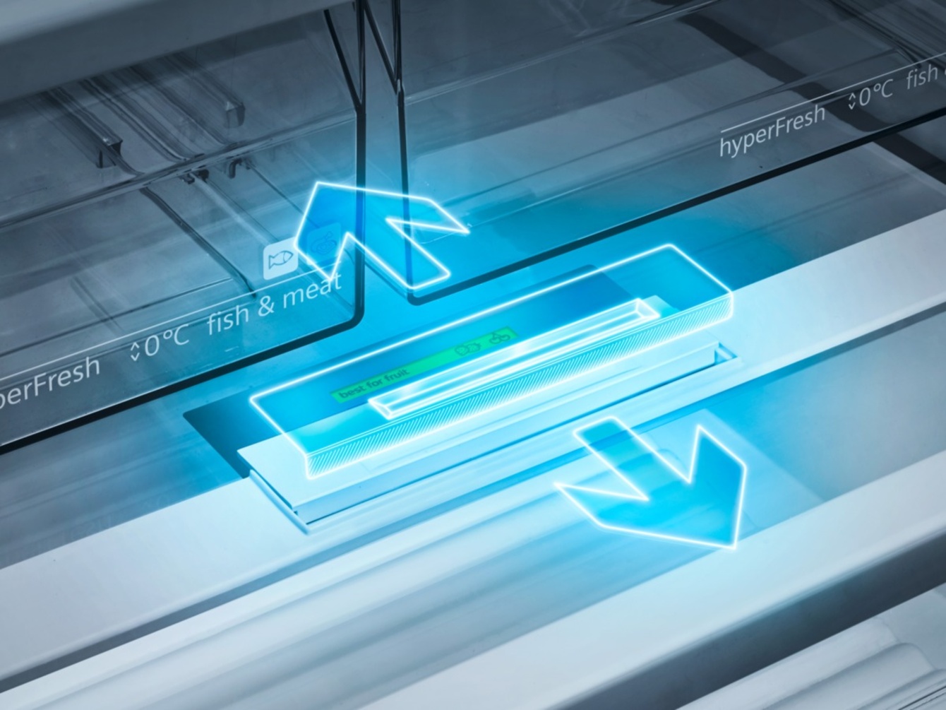 hyperFresh bei Elektro Zorbau GmbH in Lützen OT Zorbau
