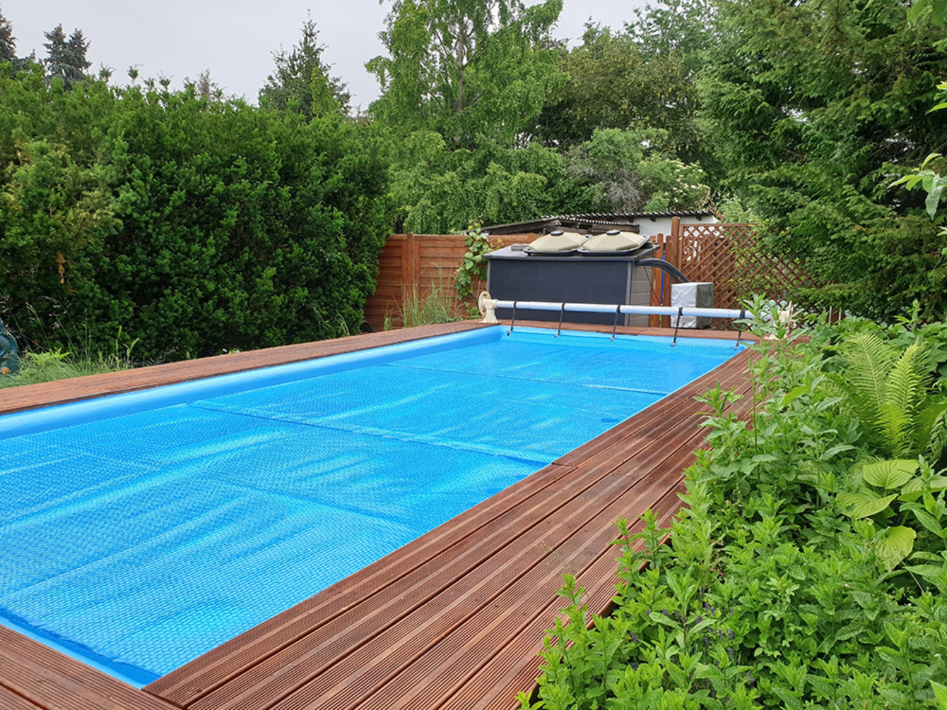Schwimmbad&shy;technik bei Elektro Zorbau GmbH in Lützen OT Zorbau