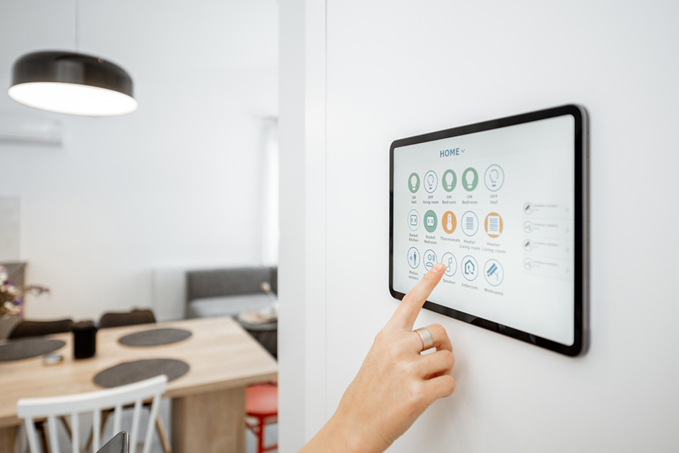 Smart Home bei Elektro Zorbau GmbH in Lützen OT Zorbau