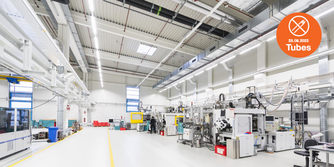 Lösungen zum Leuchtstofflampen Verbot bei Elektro Zorbau GmbH in Lützen OT Zorbau