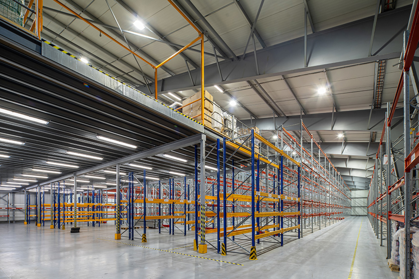 Industrie & Gewerbe bei Elektro Zorbau GmbH in Lützen OT Zorbau
