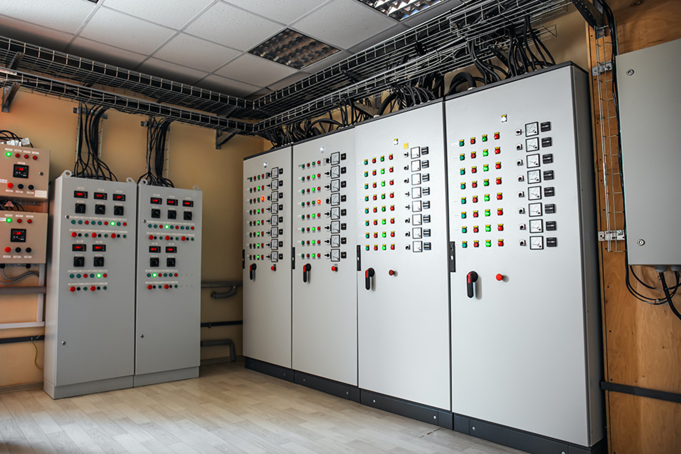 Schalt&shy;anlagen&shy;bau bei Elektro Zorbau GmbH in Lützen OT Zorbau
