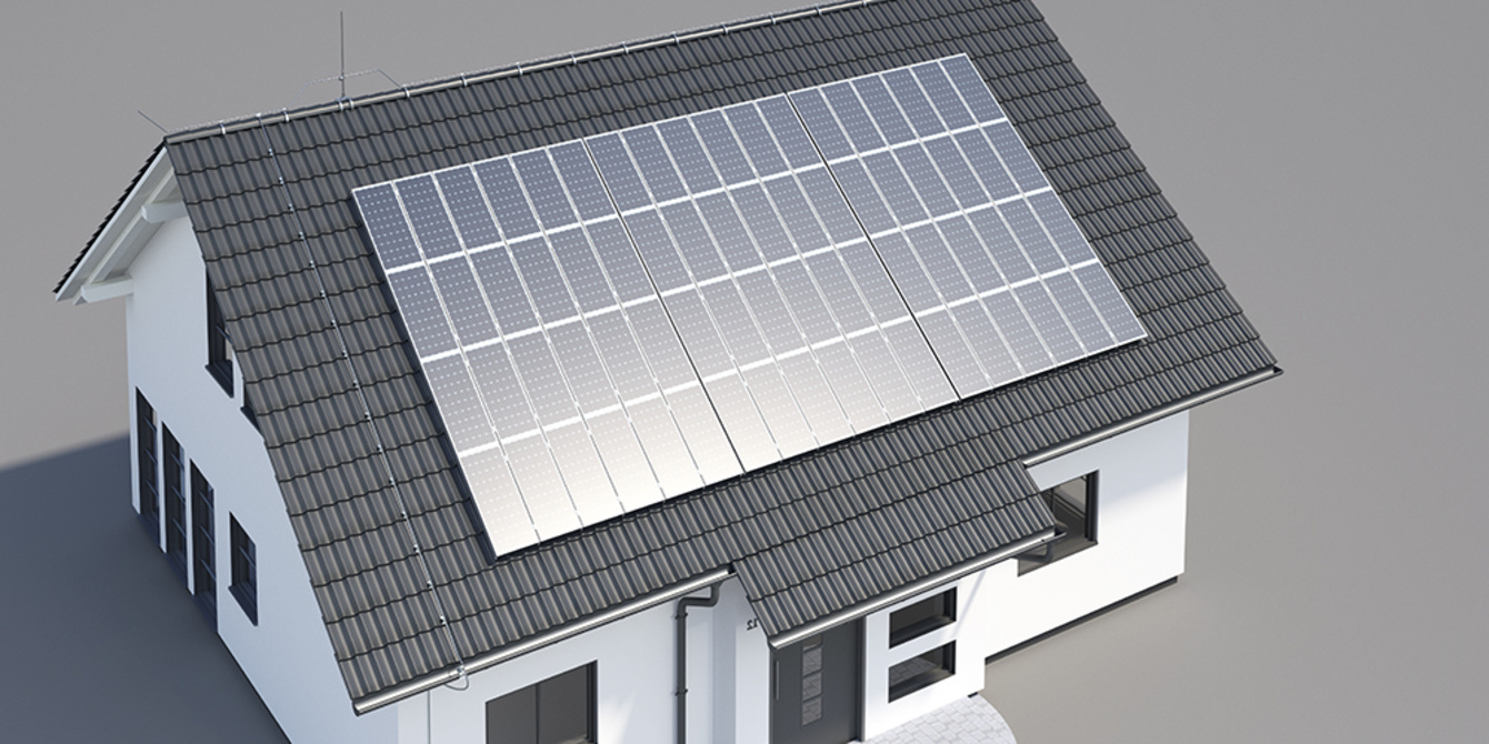 Umfassender Schutz für Photovoltaikanlagen bei Elektro Zorbau GmbH in Lützen OT Zorbau