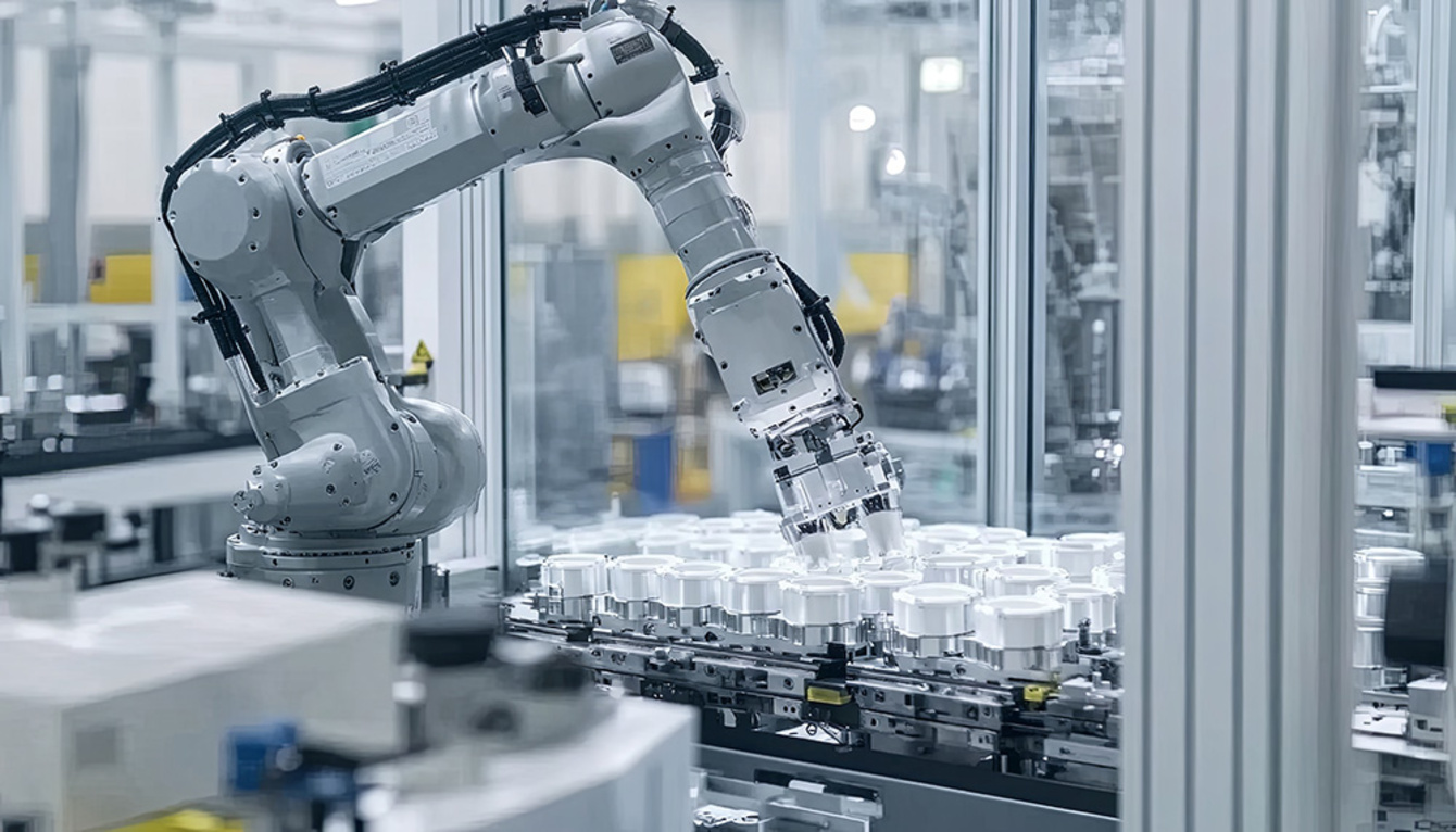 Auto&shy;matisierungs&shy;technik bei Elektro Zorbau GmbH in Lützen OT Zorbau