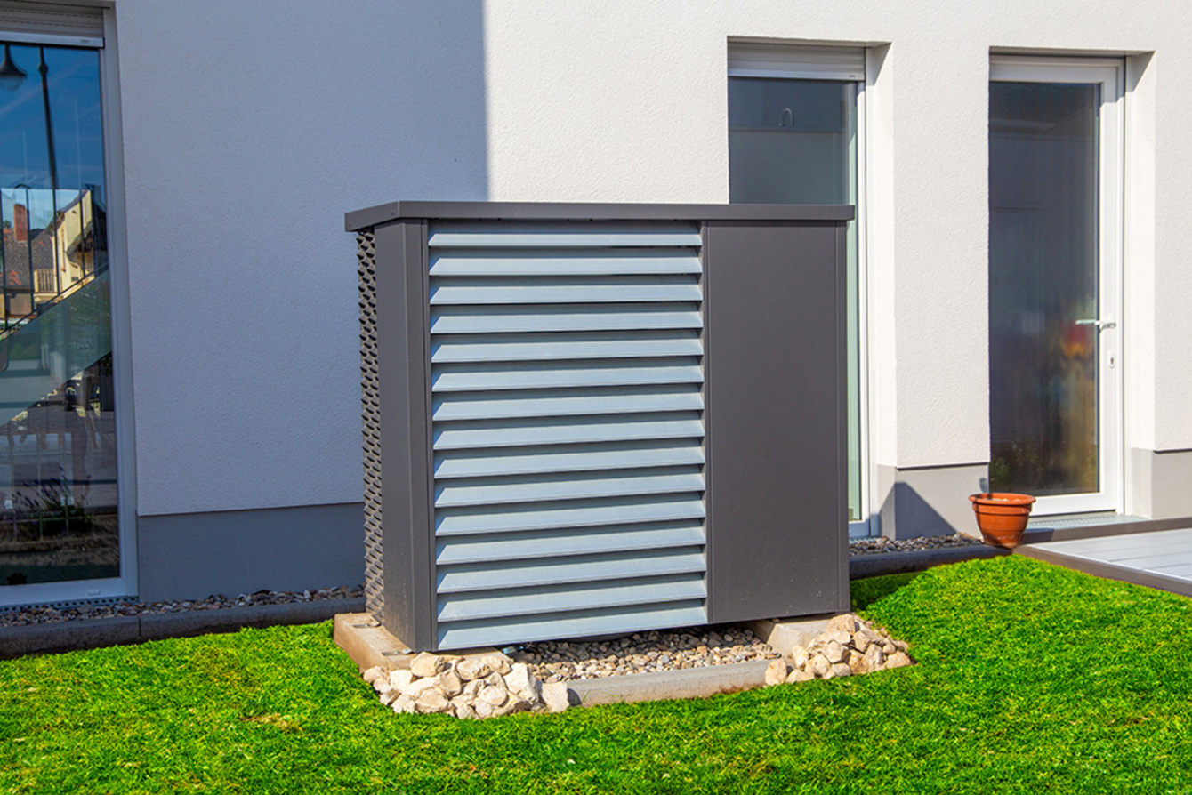 Wärme&shy;pumpen bei Elektro Zorbau GmbH in Lützen OT Zorbau