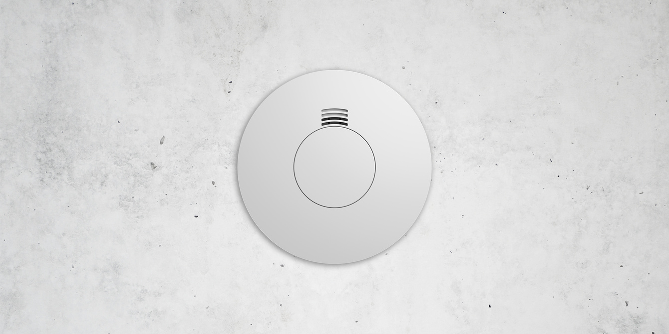 Busch-Rauchalarm® bei Elektro Zorbau GmbH in Lützen OT Zorbau
