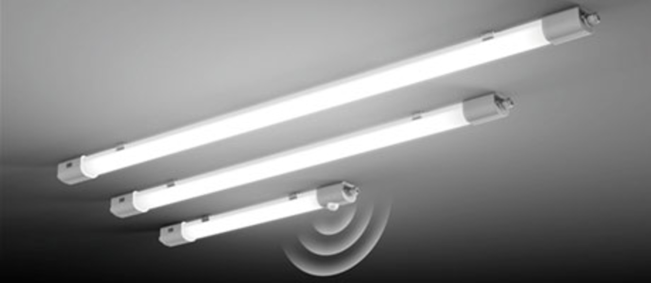 Planox Feuchtraumleuchten bei Elektro Zorbau GmbH in Lützen OT Zorbau