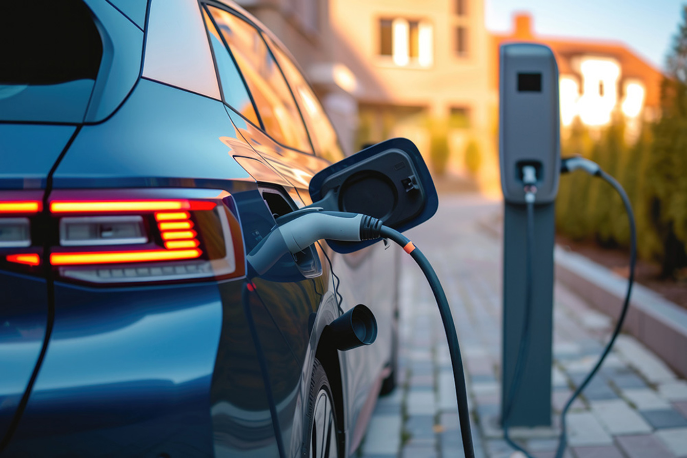 Elektro&shy;mobilität bei Elektro Zorbau GmbH in Lützen OT Zorbau