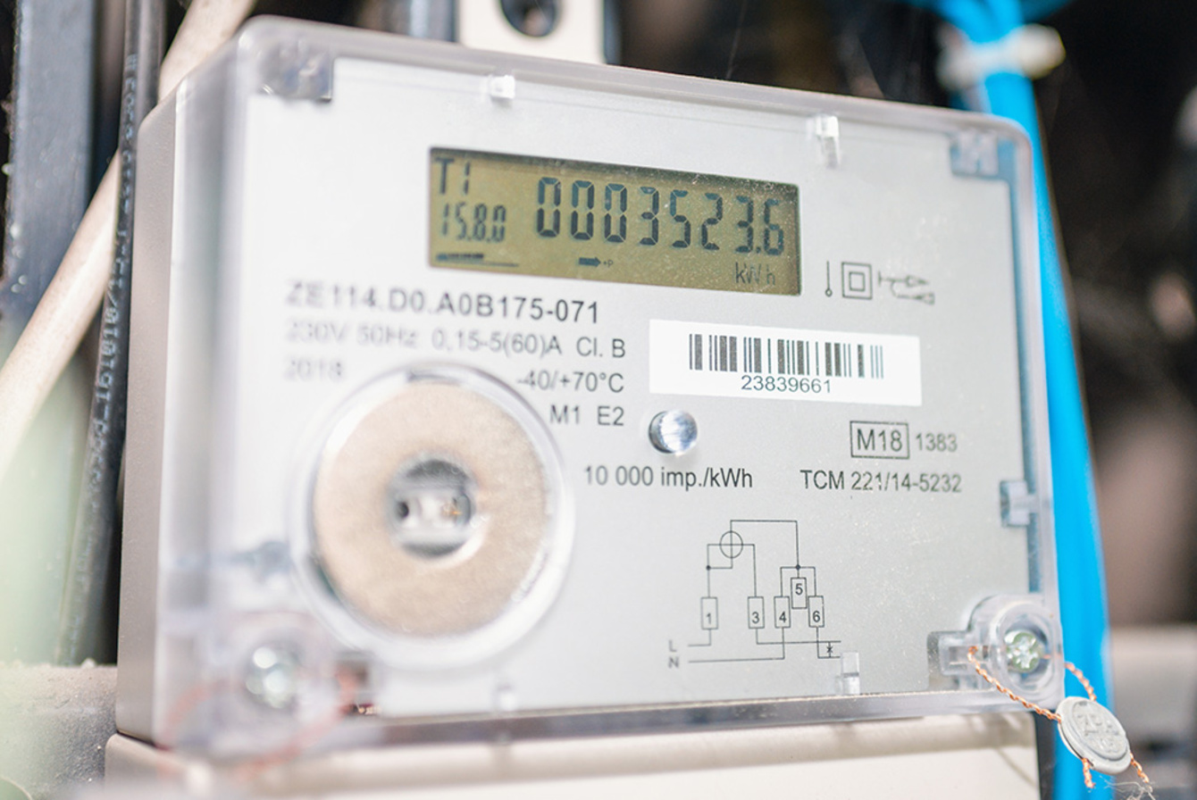 Smart Meter & Smart Grid bei Elektro Zorbau GmbH in Lützen OT Zorbau