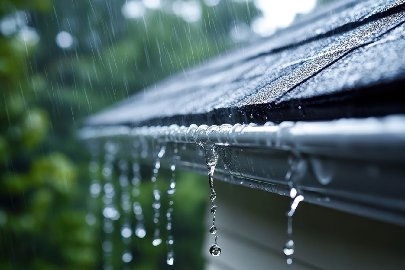 Regen&shy;wasser&shy;nutzung bei Elektro Zorbau GmbH in Lützen OT Zorbau