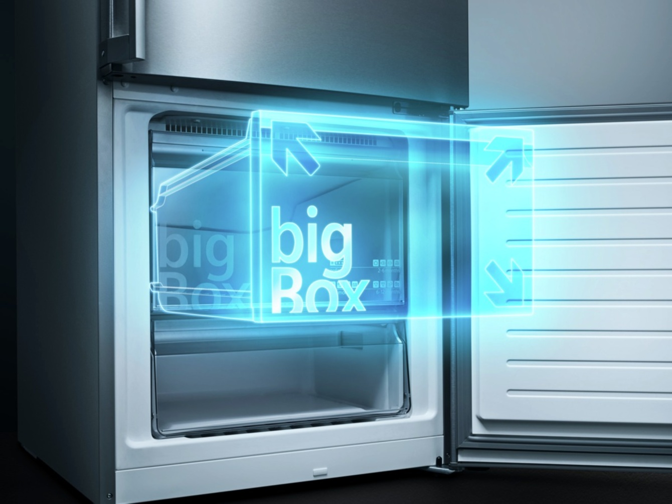 bigBox bei Elektro Zorbau GmbH in Lützen OT Zorbau