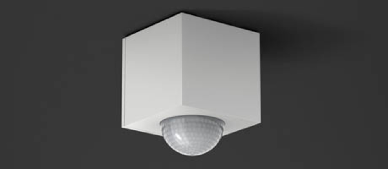 Gira Bewegungsmelder Cube bei Elektro Zorbau GmbH in Lützen OT Zorbau