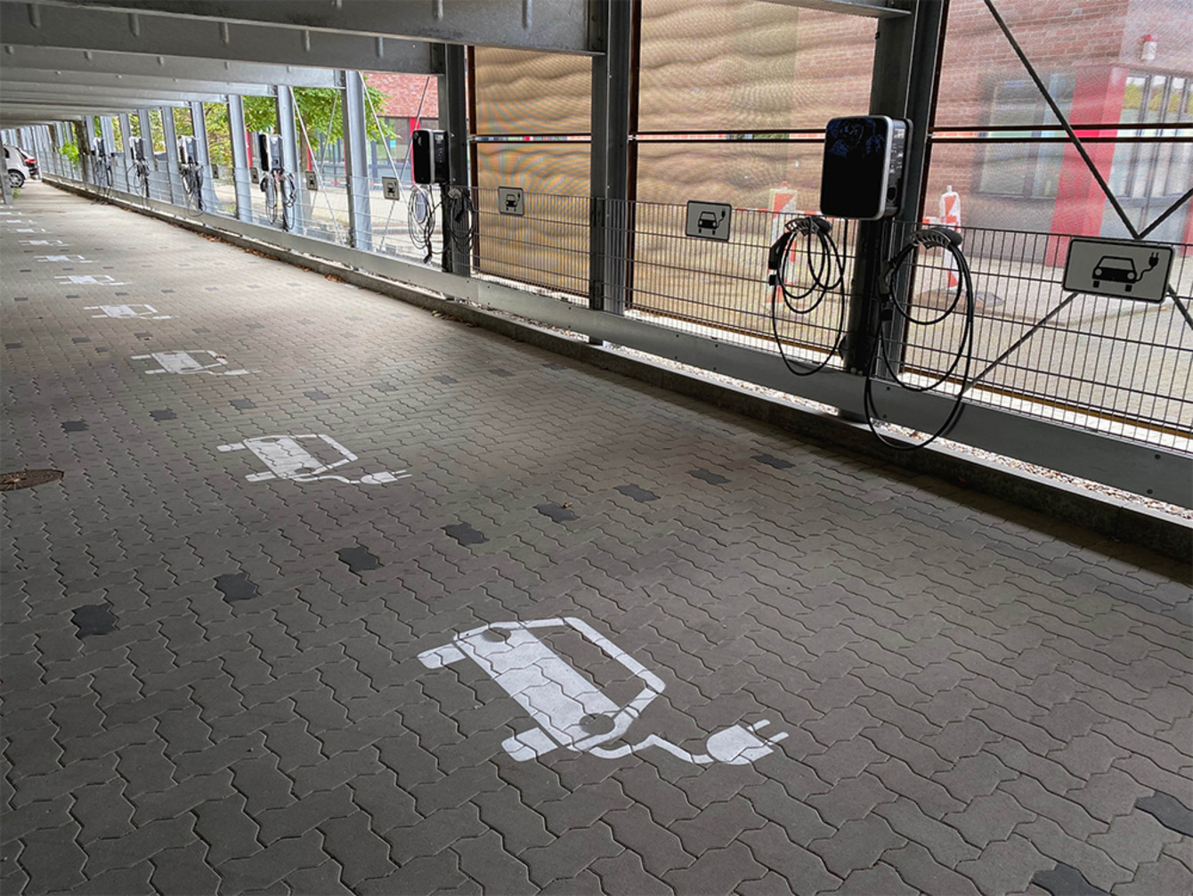 Last&shy;management bei Elektro Zorbau GmbH in Lützen OT Zorbau