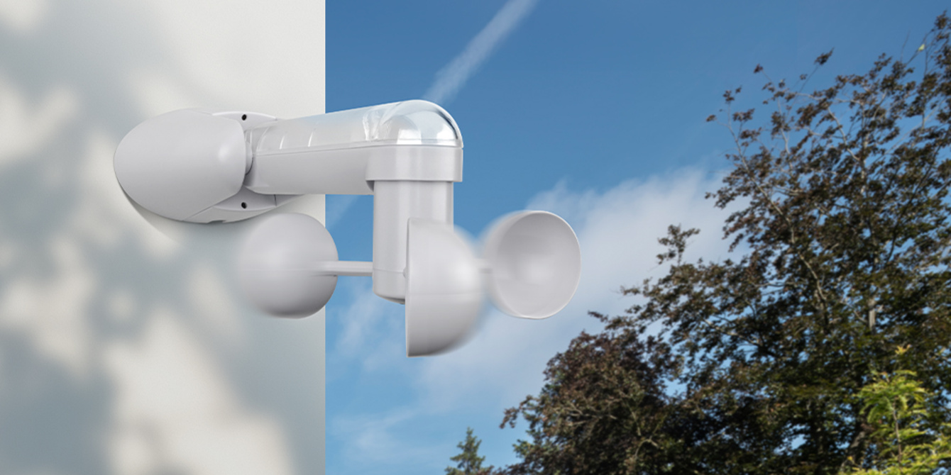 JUNG Wetterstation bei Elektro Zorbau GmbH in Lützen OT Zorbau