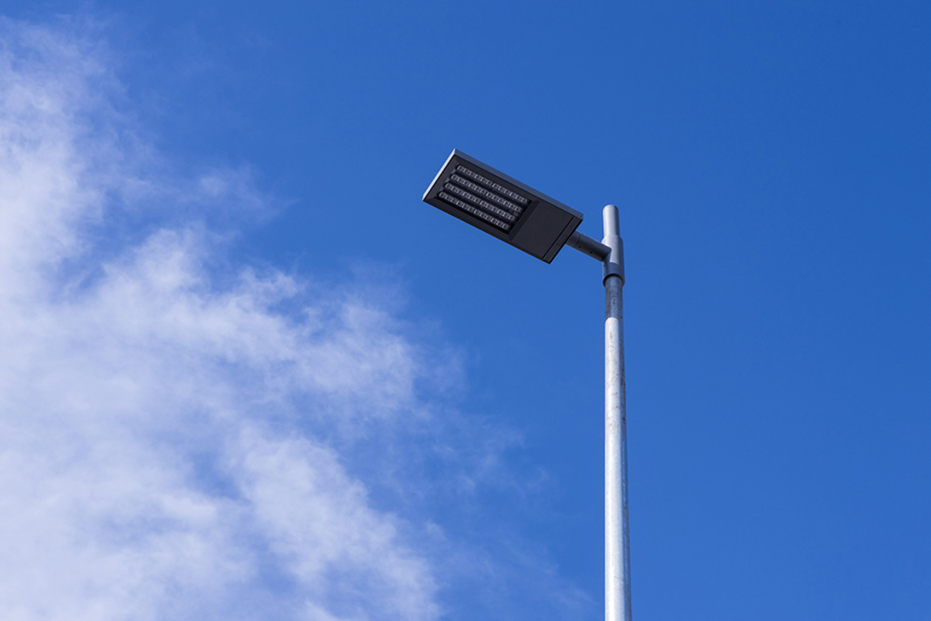 LED-Straßen&shy;beleuchtung bei Elektro Zorbau GmbH in Lützen OT Zorbau