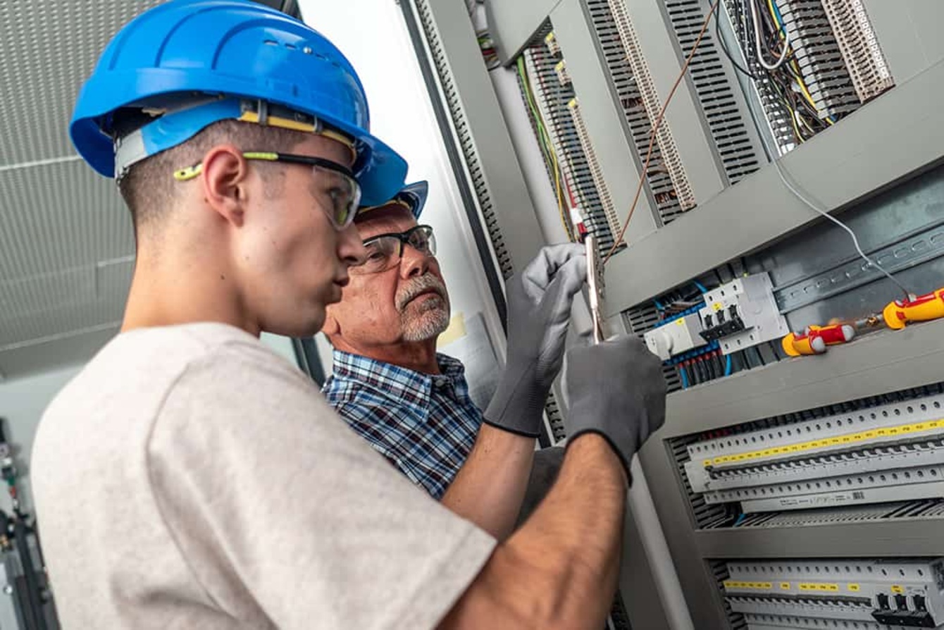 Ausbildung bei Elektro Zorbau GmbH in Lützen OT Zorbau