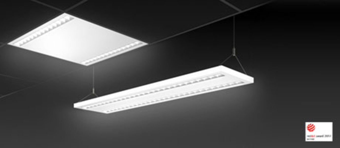 SONIS EVO Decken-Einlegeleuchten bei Elektro Zorbau GmbH in Lützen OT Zorbau