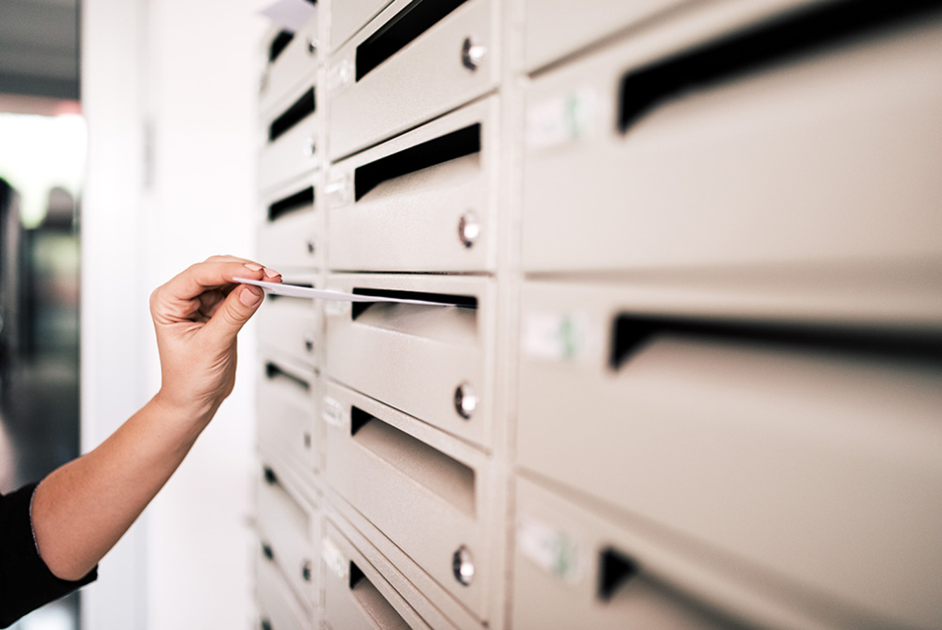 Briefkasten&shy;systeme bei Elektro Zorbau GmbH in Lützen OT Zorbau