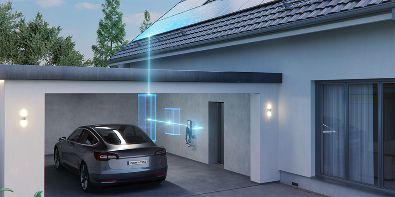 E-Mobilität privater Bereich bei Elektro Zorbau GmbH in Lützen OT Zorbau