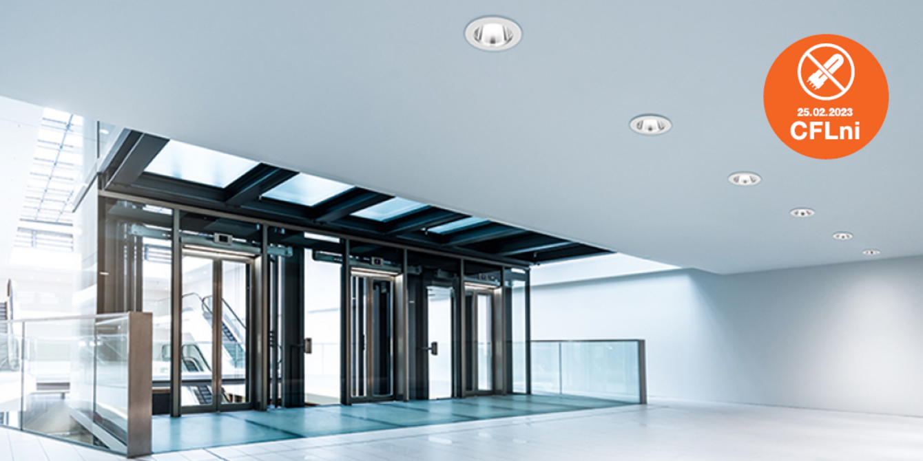 Lösungen zum Kompakt&shy;leucht&shy;stoff&shy;lampen Verbot bei Elektro Zorbau GmbH in Lützen OT Zorbau