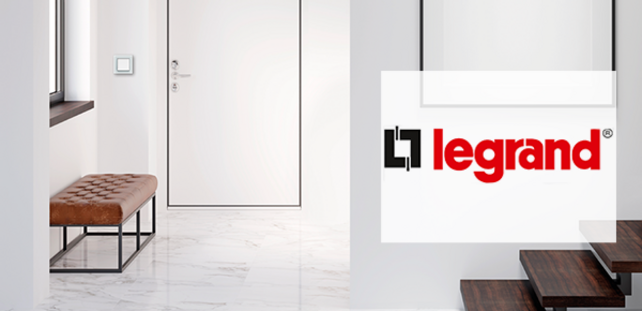 Legrand bei Elektro Zorbau GmbH in Lützen OT Zorbau