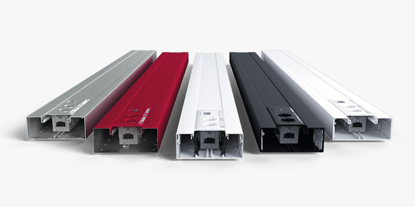 Leitungsführungssysteme bei Elektro Zorbau GmbH in Lützen OT Zorbau
