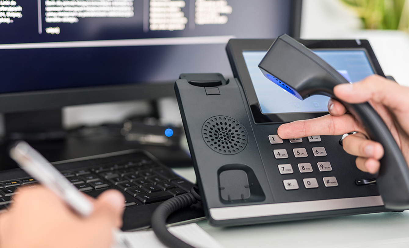 Telefon&shy;anlagen bei Elektro Zorbau GmbH in Lützen OT Zorbau