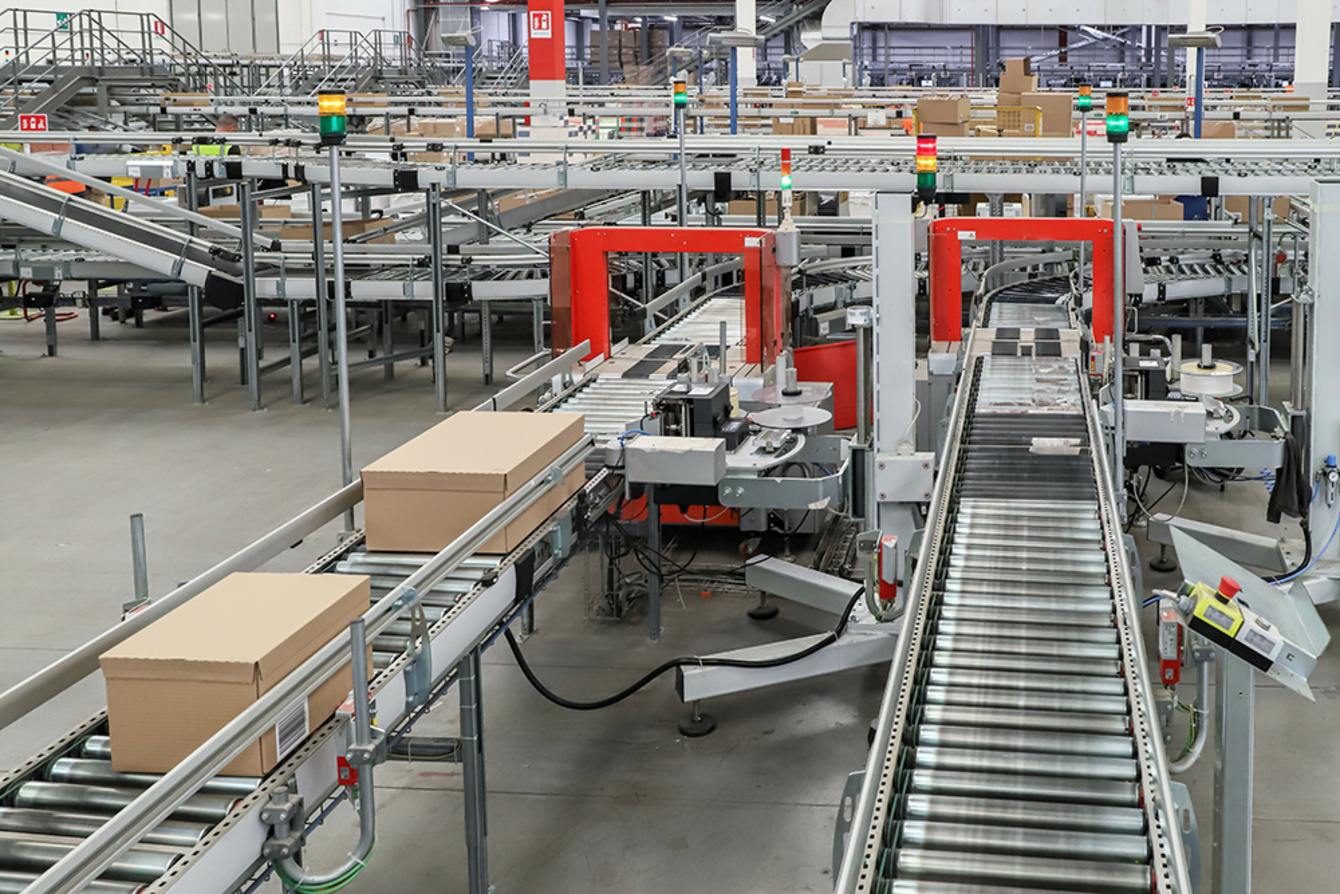 Antriebs&shy;technik bei Elektro Zorbau GmbH in Lützen OT Zorbau