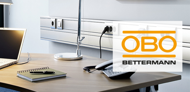 OBO bei Elektro Zorbau GmbH in Lützen OT Zorbau