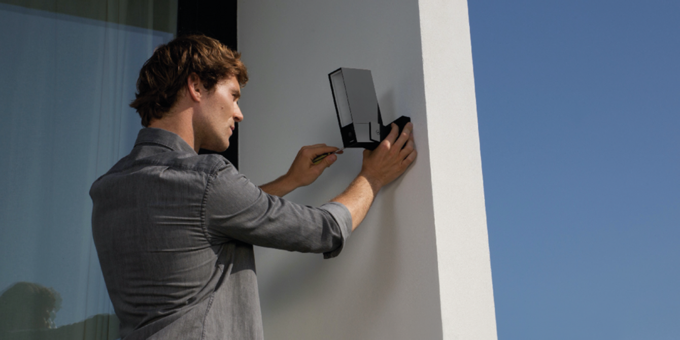 Smarte Sicherheit bei Elektro Zorbau GmbH in Lützen OT Zorbau
