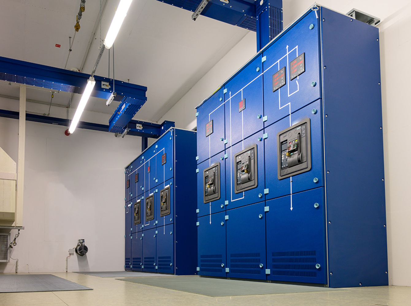 Mittel&shy;spannungs&shy;anlagen bei Elektro Zorbau GmbH in Lützen OT Zorbau