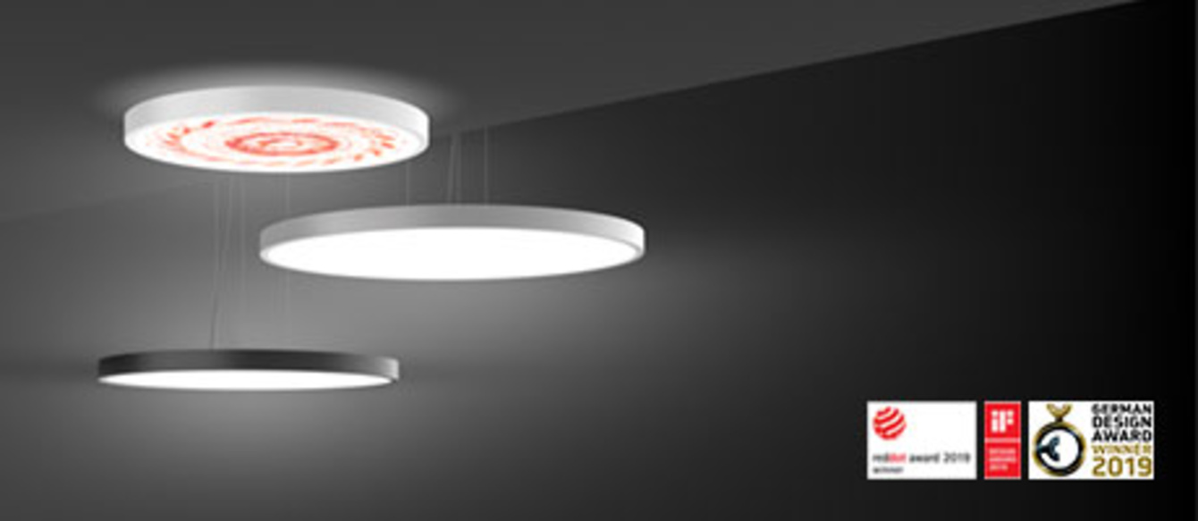 TRIONA LED-Flächenleuchten bei Elektro Zorbau GmbH in Lützen OT Zorbau