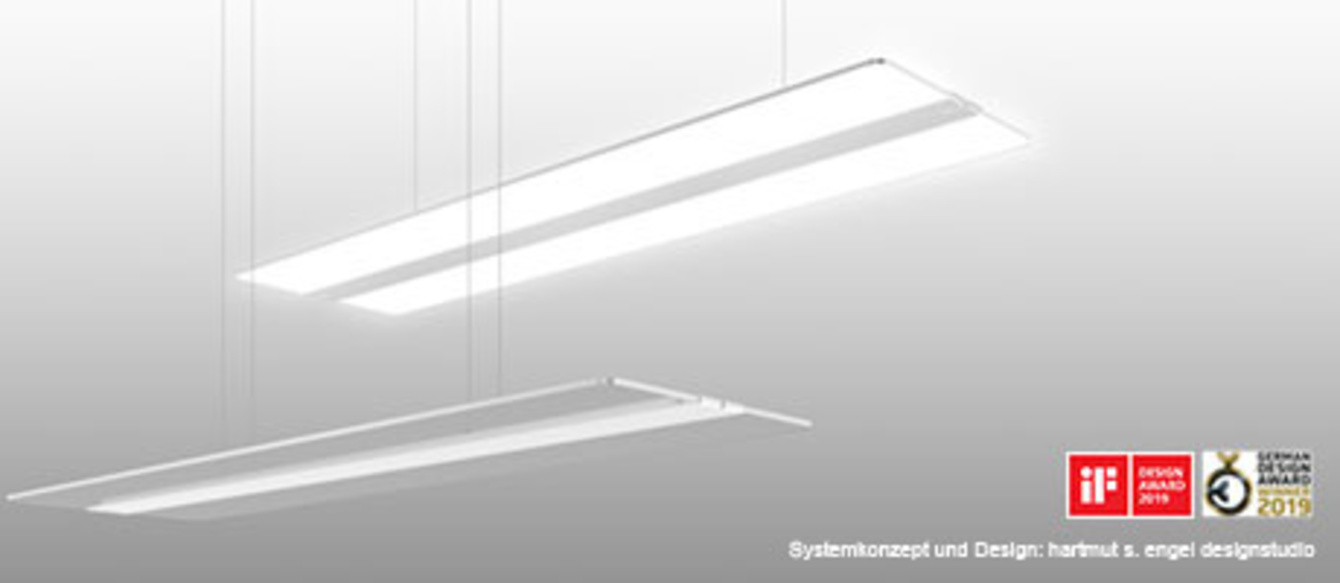TWINDOT Pendelleuchten-Serie bei Elektro Zorbau GmbH in Lützen OT Zorbau